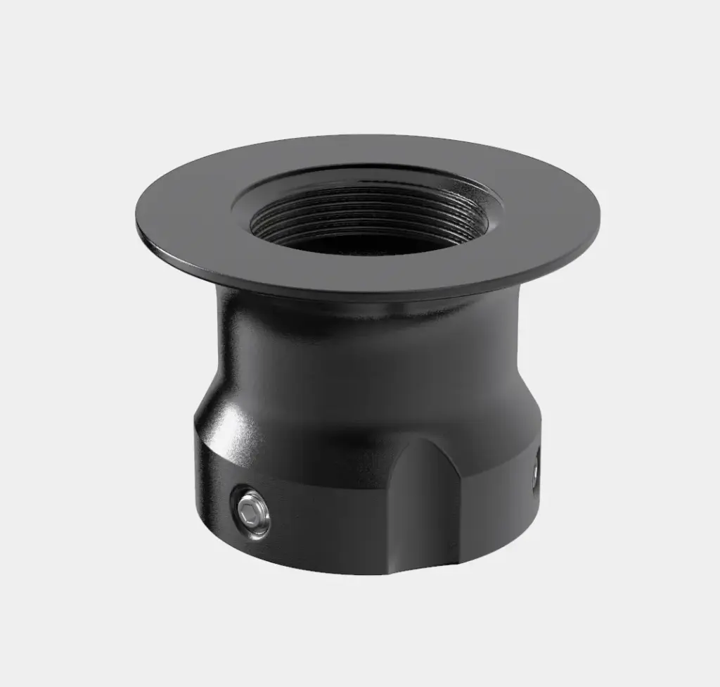 Pole Mount (1.5" pipe, Ø38.8mm), Antenna Unit