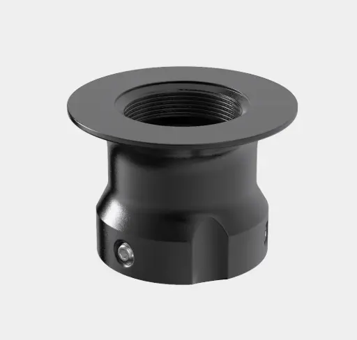 Pole Mount (1.5" pipe, Ø38.8mm), Antenna Unit