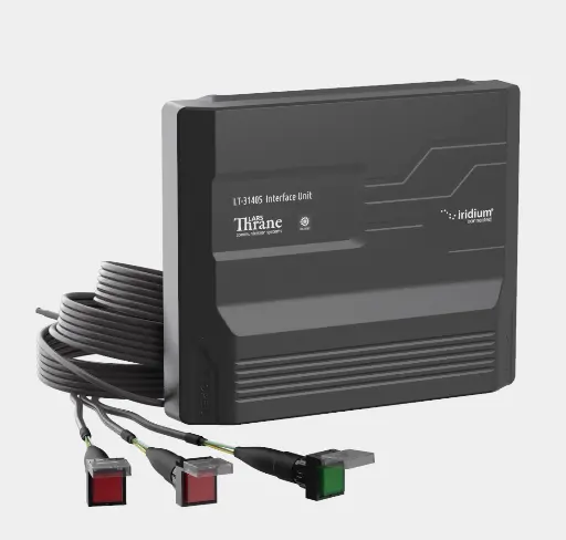 Lars Thrane LT-3140S Interface Unit