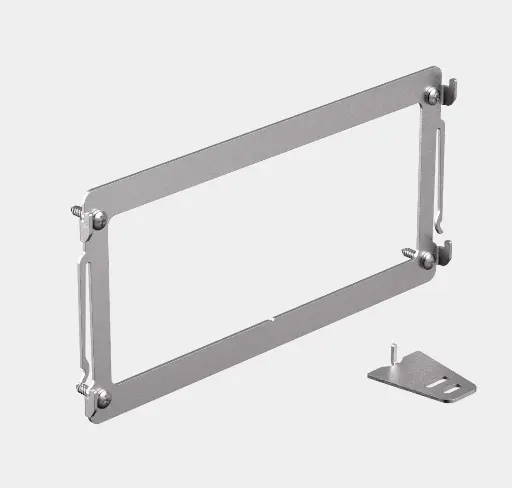 Flush Mount, Control Unit