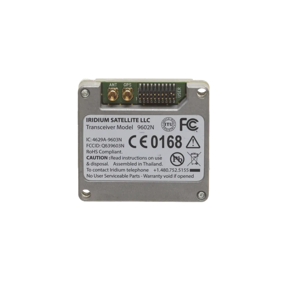 Iridium 9602 LBT Transceiver (SBD only)